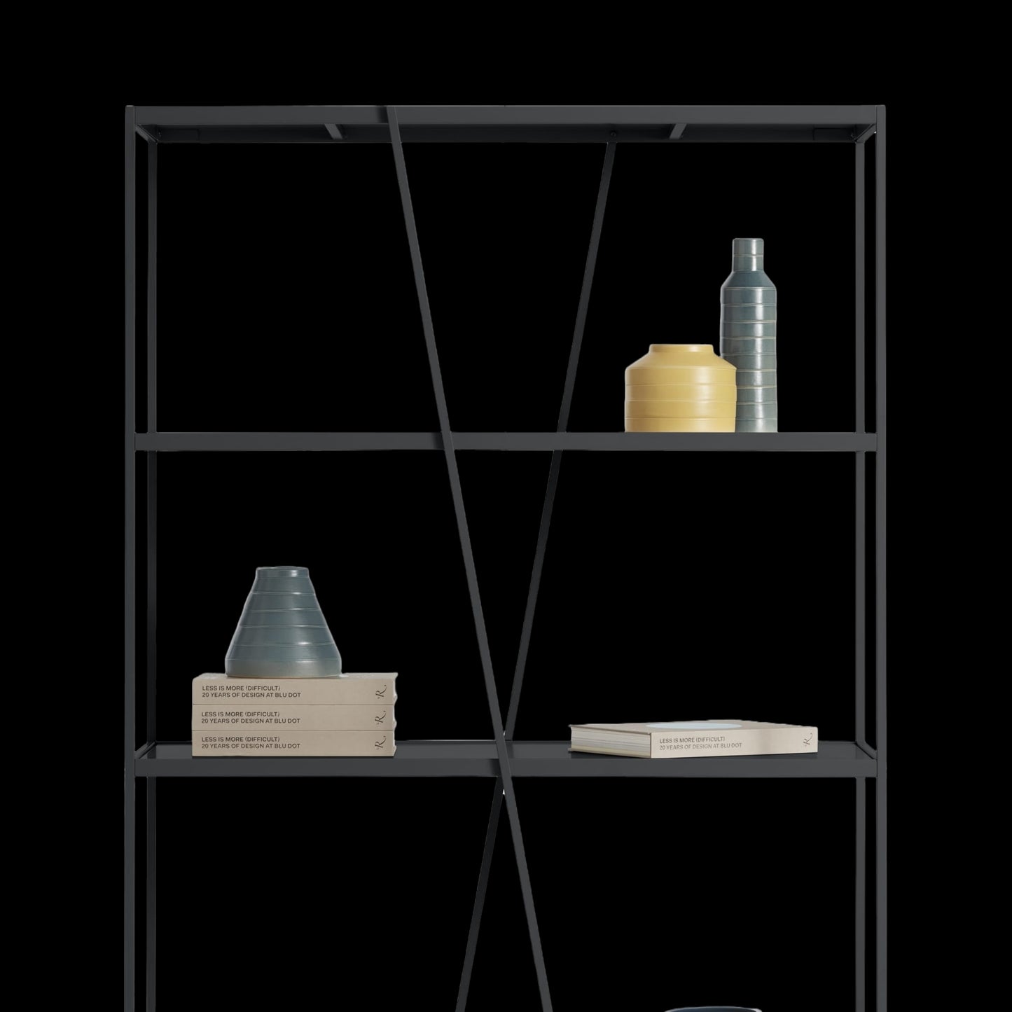 X-BOX Bookcase