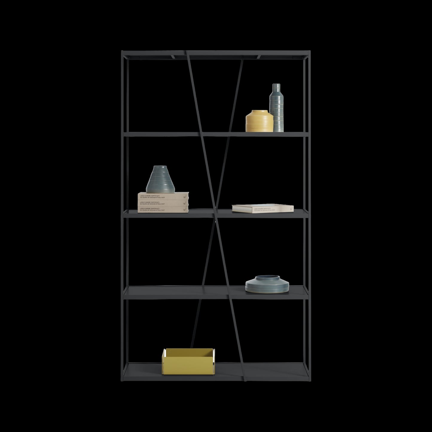 X-BOX Bookcase