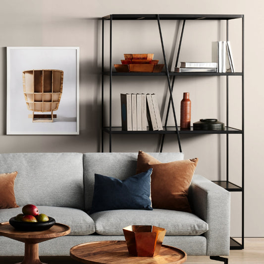 X-BOX Bookcase