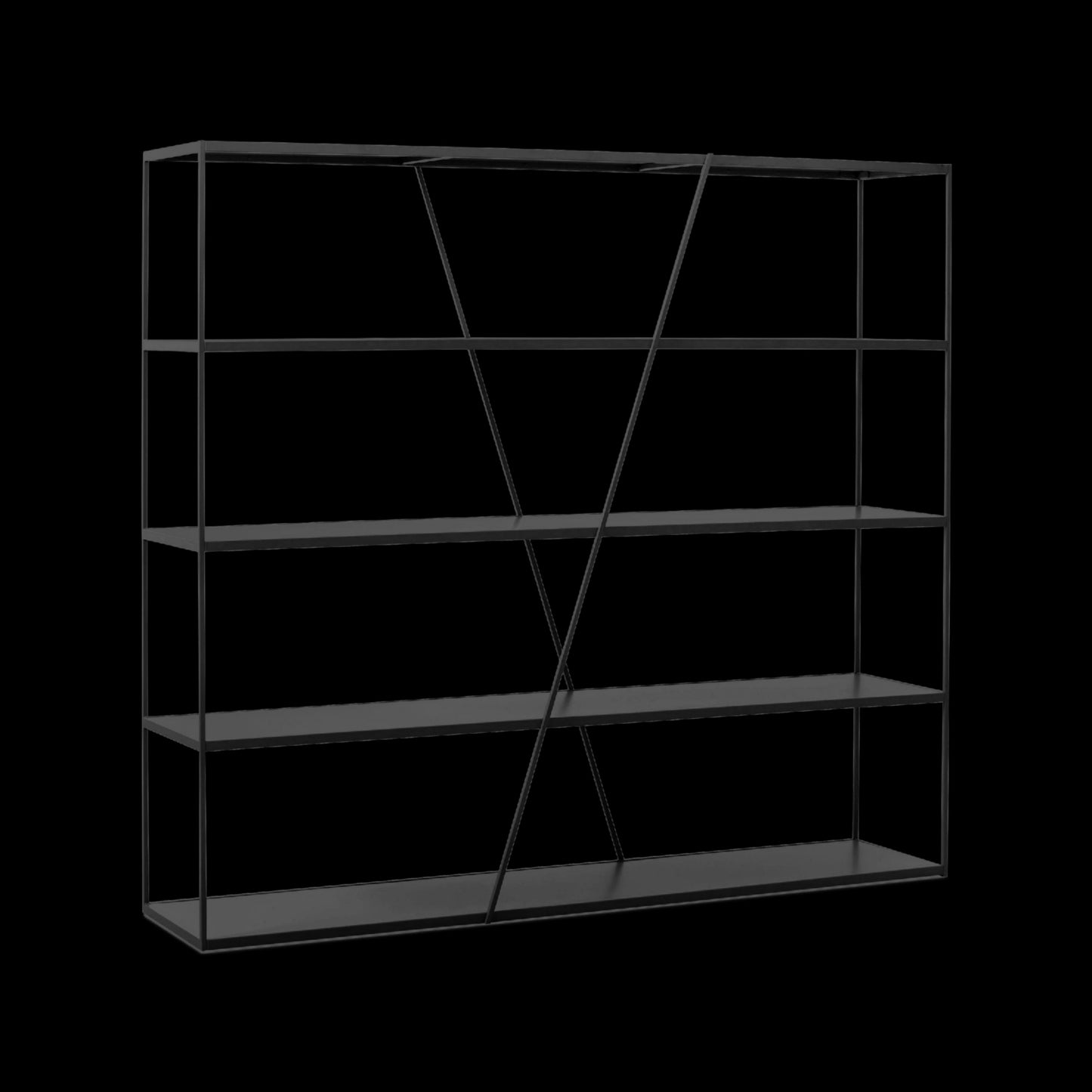 X-BOX BIG Bookcase