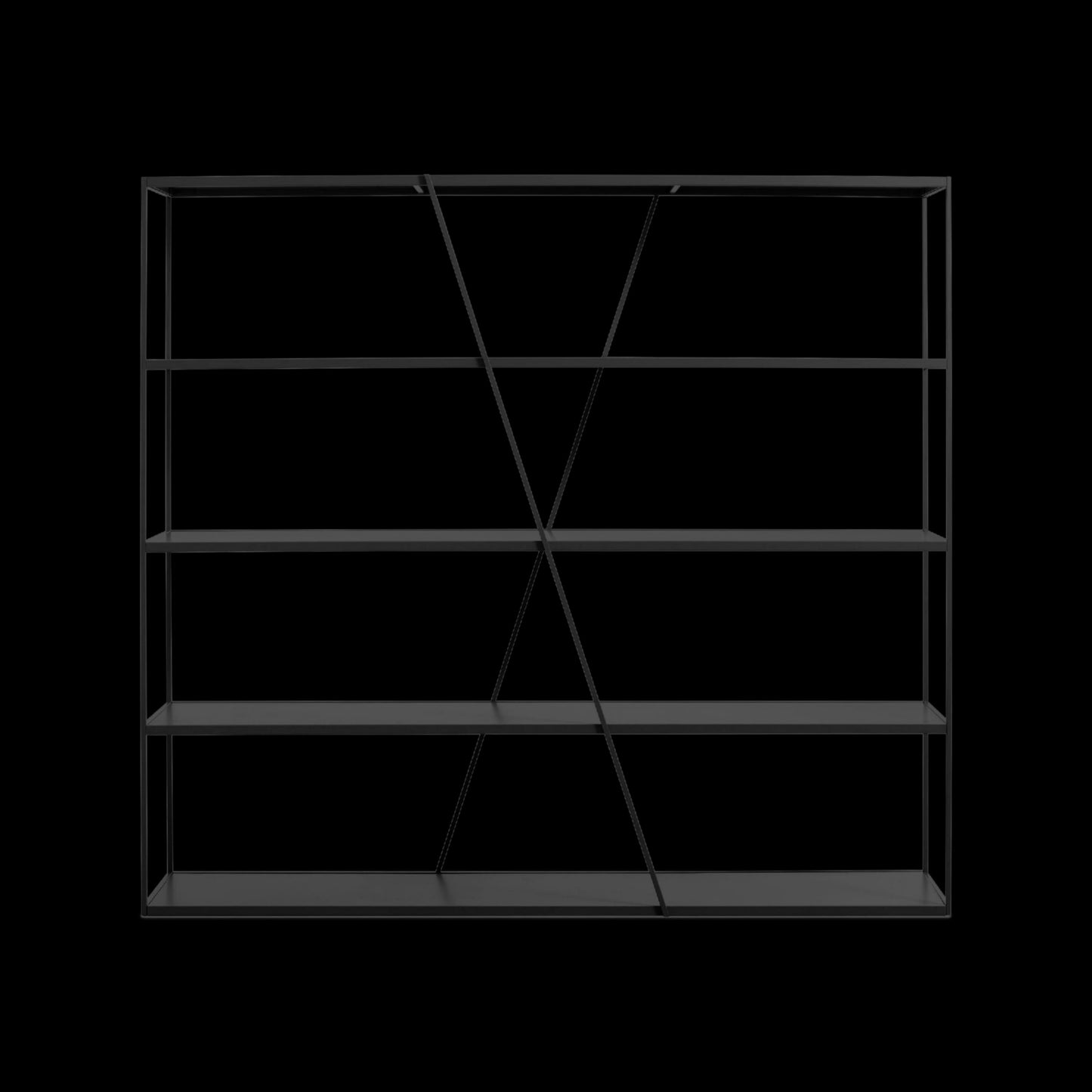 X-BOX BIG Bookcase