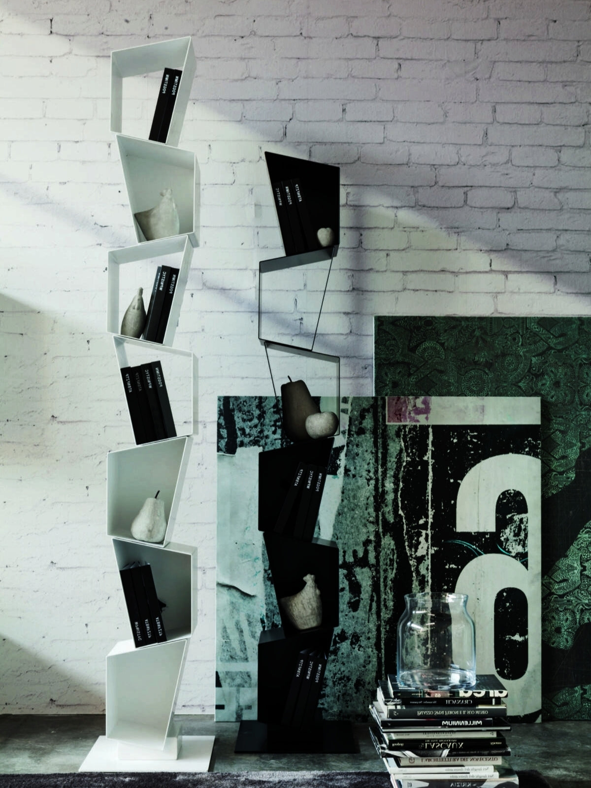 MARINA Bookcase