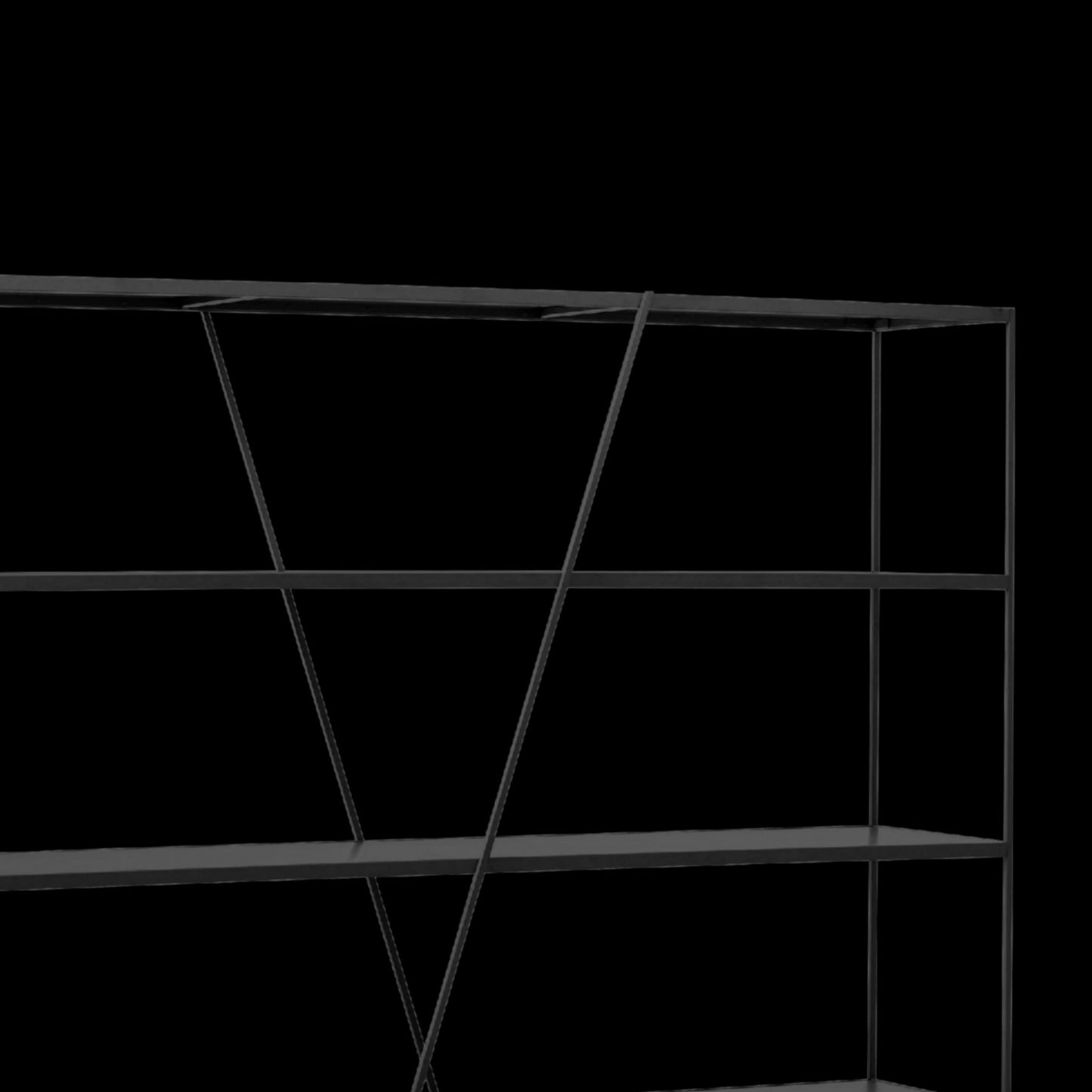X-BOX BIG Bookcase