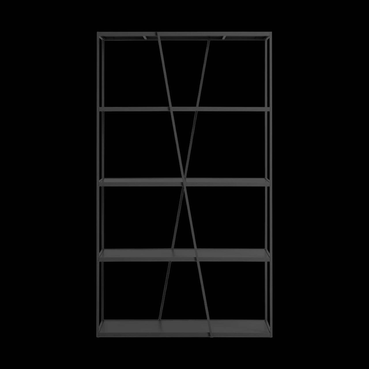X-BOX Bookcase