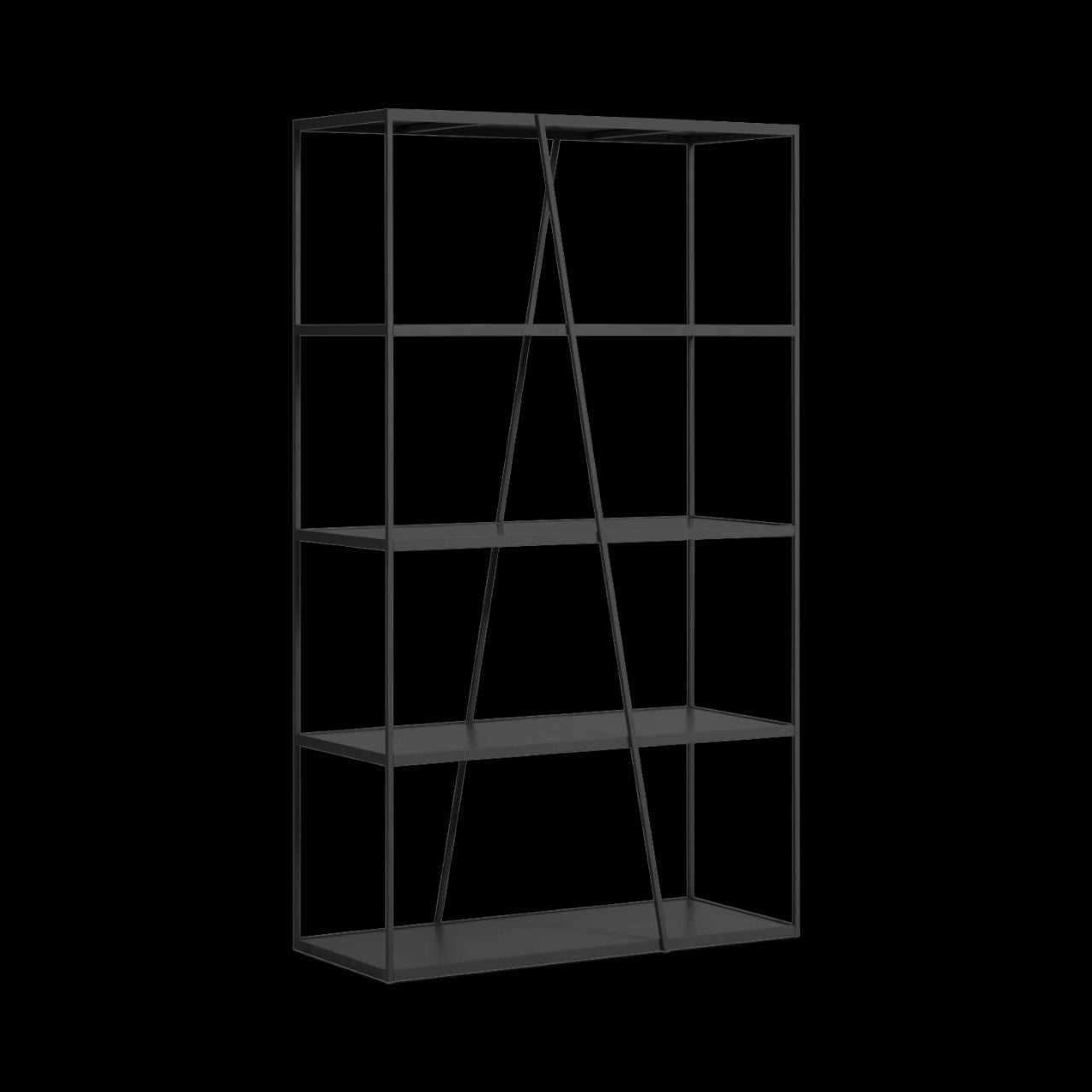 X-BOX Bookcase